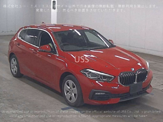 BMW BMW 1 SERIES