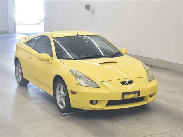 TOYOTA CELICA