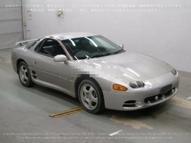 MITSUBISHI GTO