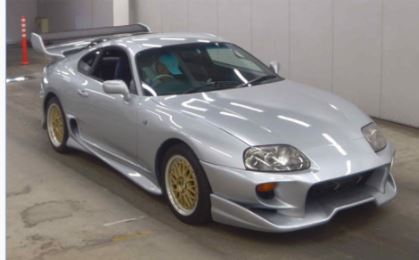 TOYOTA SUPRA