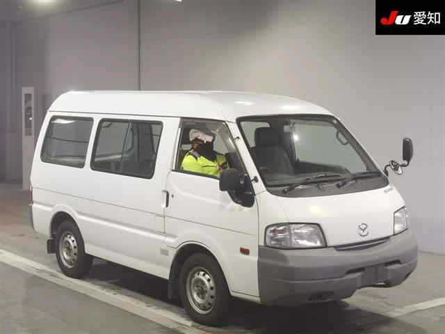 MAZDA BONGO VAN