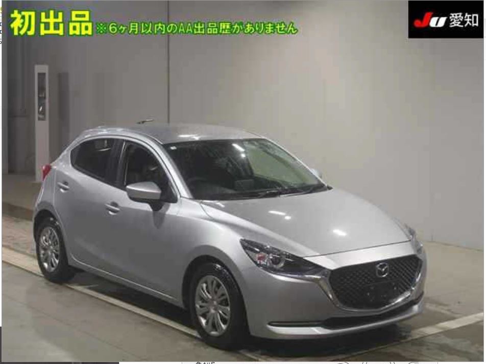  MAZDA 2