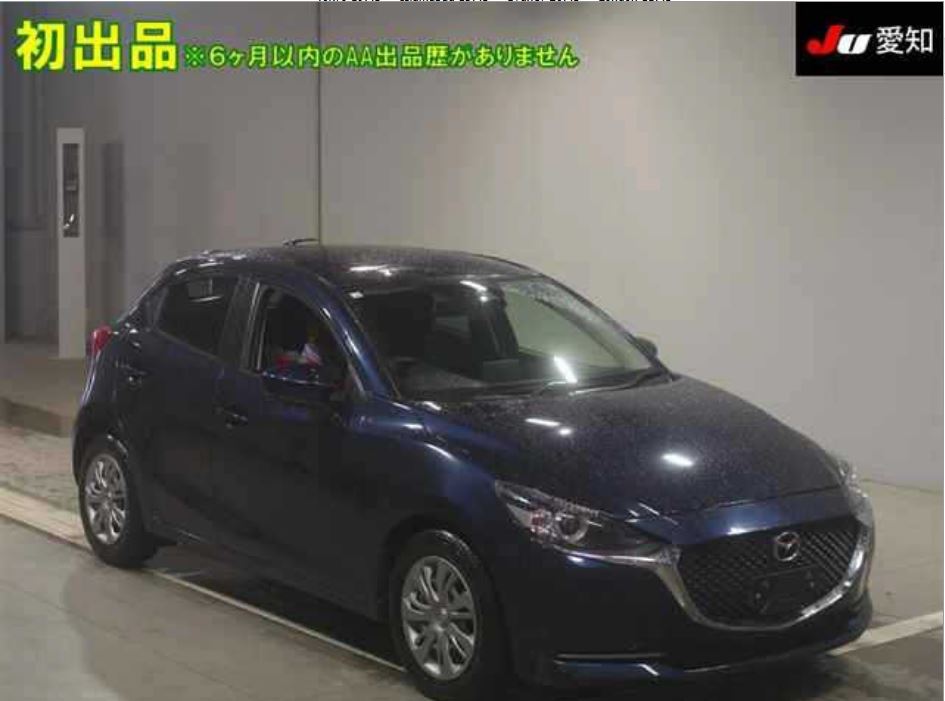  MAZDA 2