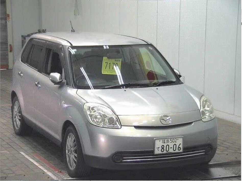 MAZDA VERISA