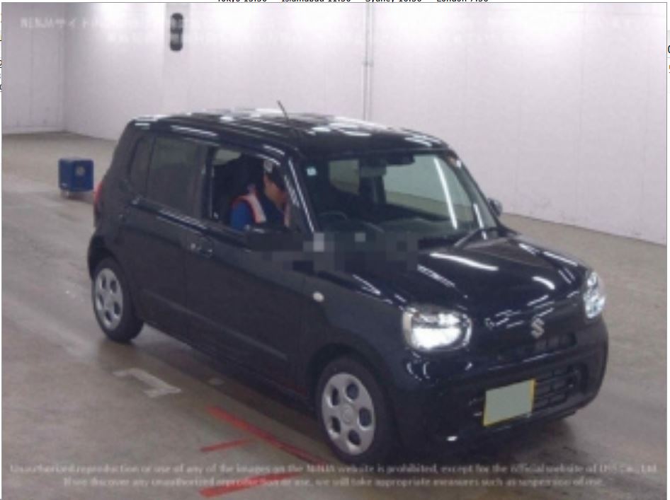 SUZUKI ALTO