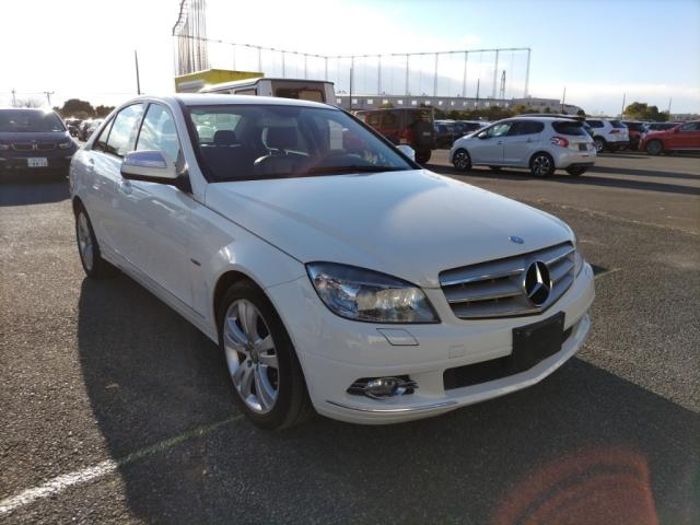 MERCEDES BENZ C CLASS