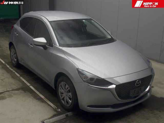  MAZDA 2