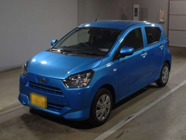 DAIHATSU MIRA ES