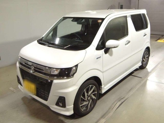 SUZUKI WAGON-R