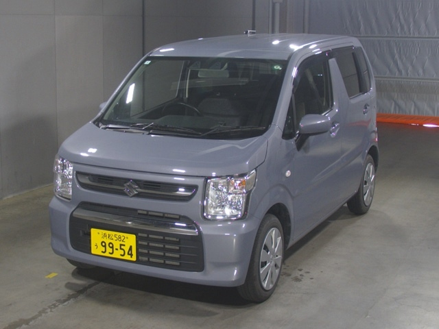 SUZUKI WAGON-R