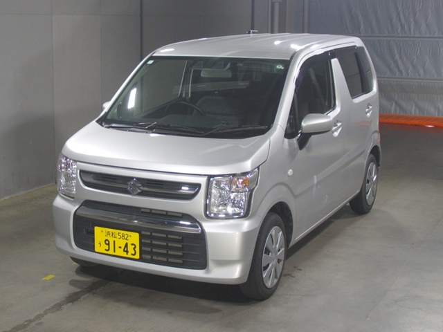 SUZUKI WAGON-R
