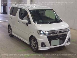 SUZUKI WAGON-R