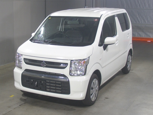 SUZUKI WAGON-R