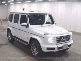 MERCEDES BENZ G-CLASS