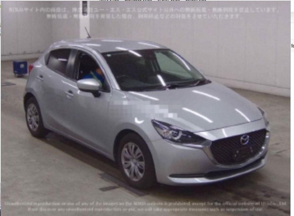 MAZDA DEMIO