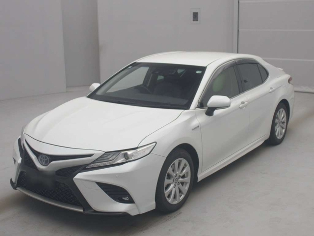 TOYOTA CAMRY HYBRID
