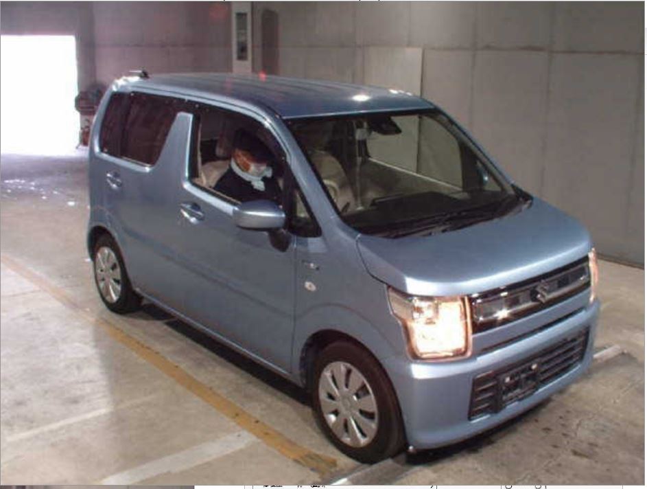 SUZUKI WAGON-R
