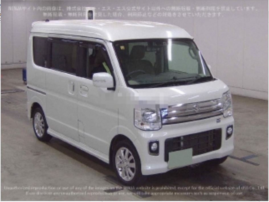 SUZUKI EVERY WAGON