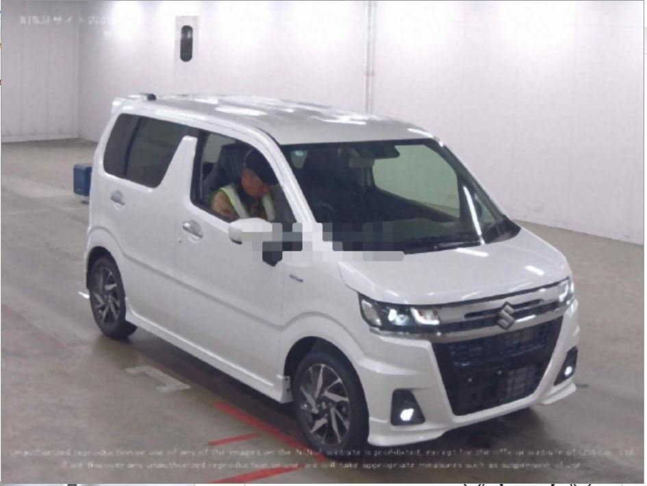 SUZUKI WAGON-R