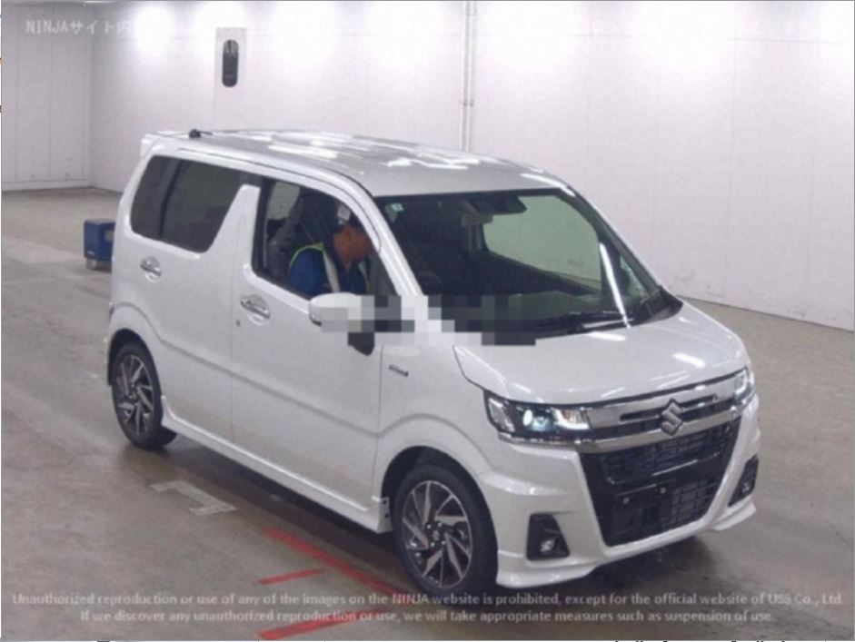 SUZUKI WAGON-R