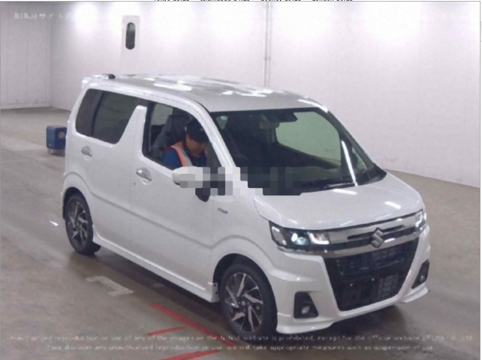 SUZUKI WAGON-R