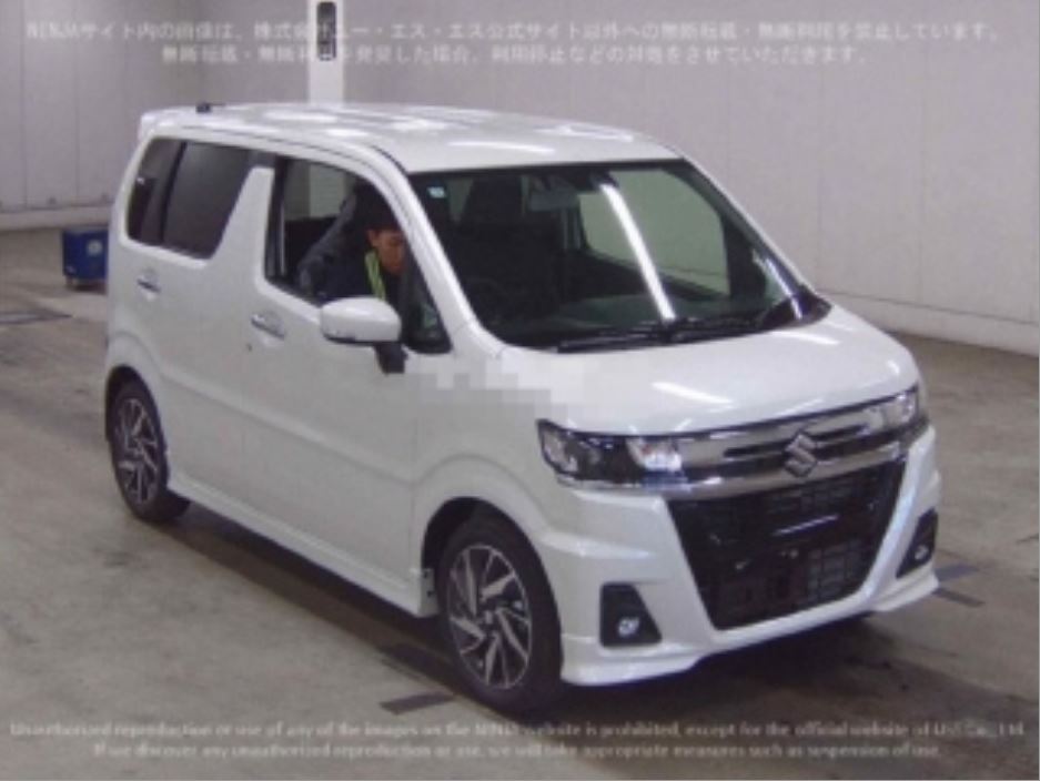 SUZUKI WAGON-R