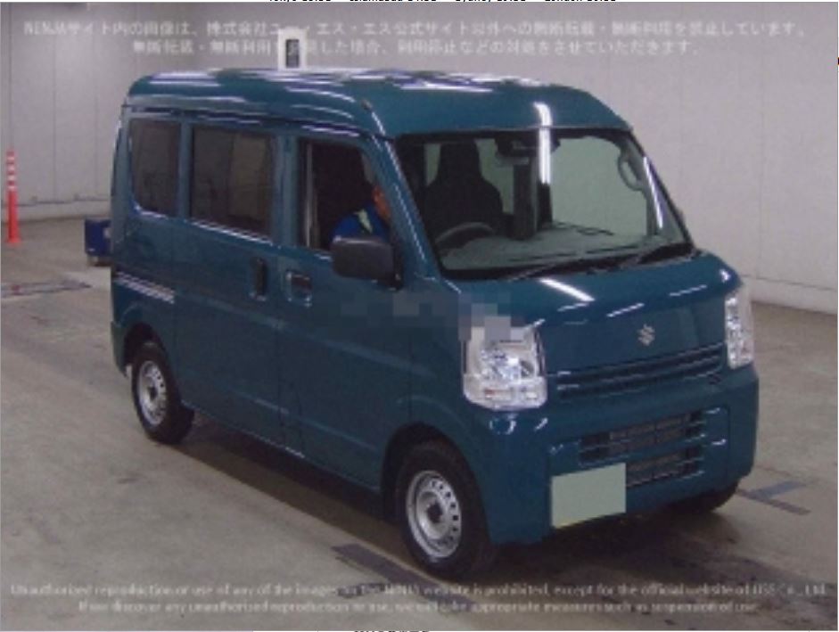 SUZUKI EVERY
