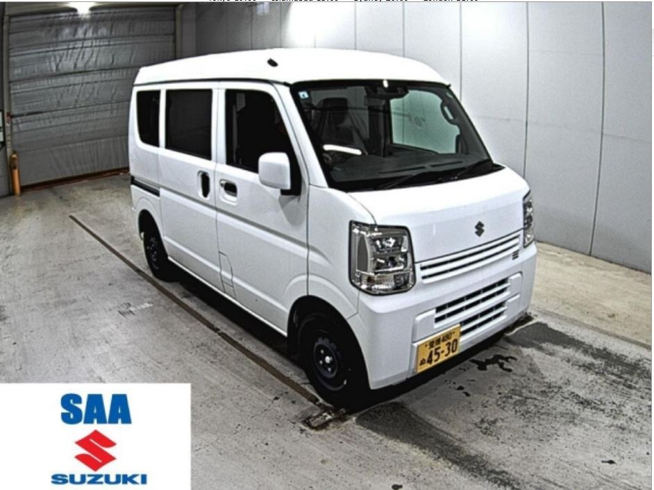 SUZUKI EVERY