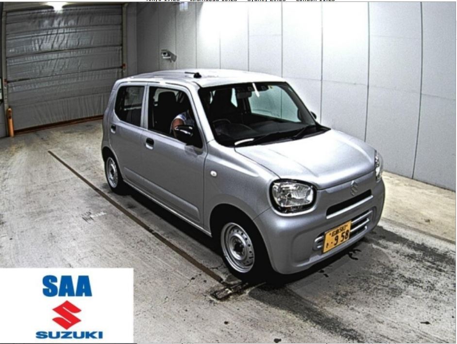 SUZUKI ALTO