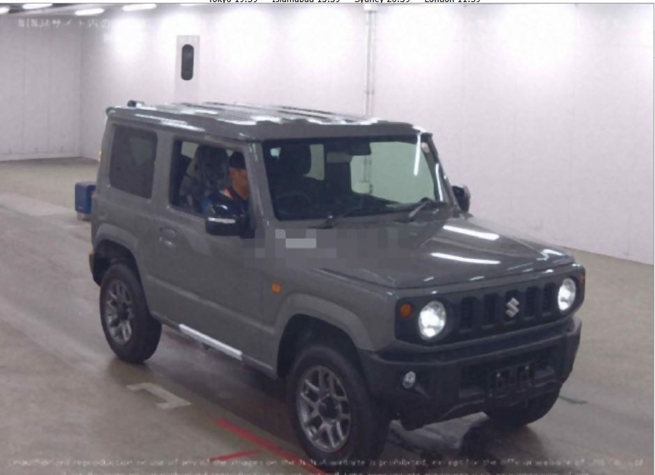 SUZUKI JIMNY