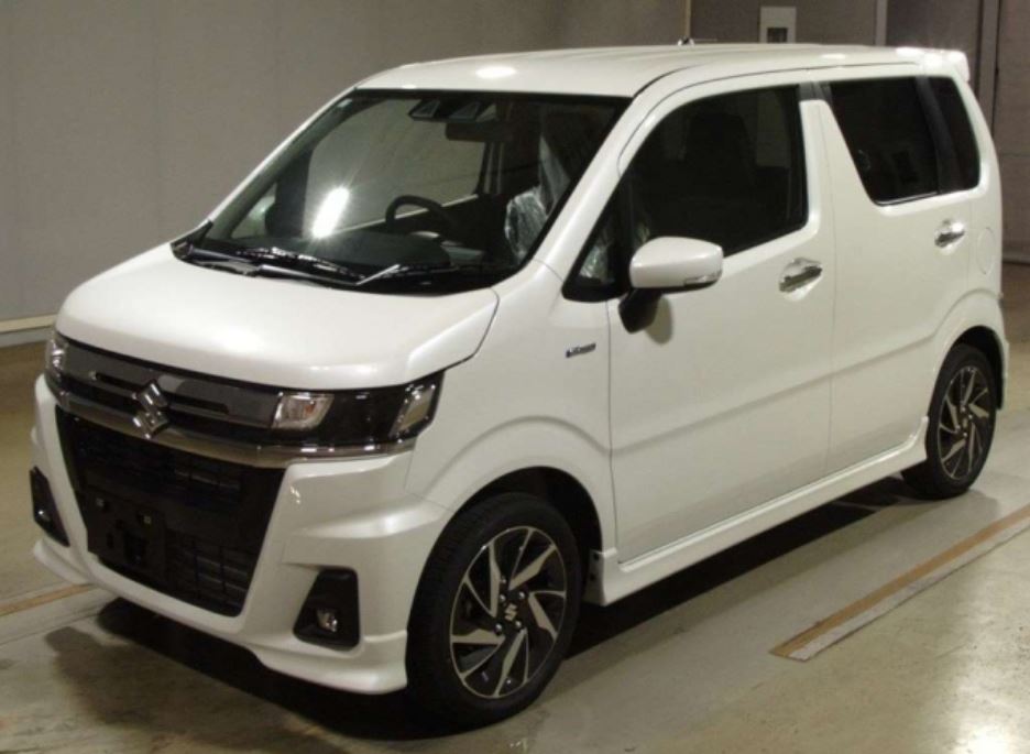 SUZUKI WAGON-R