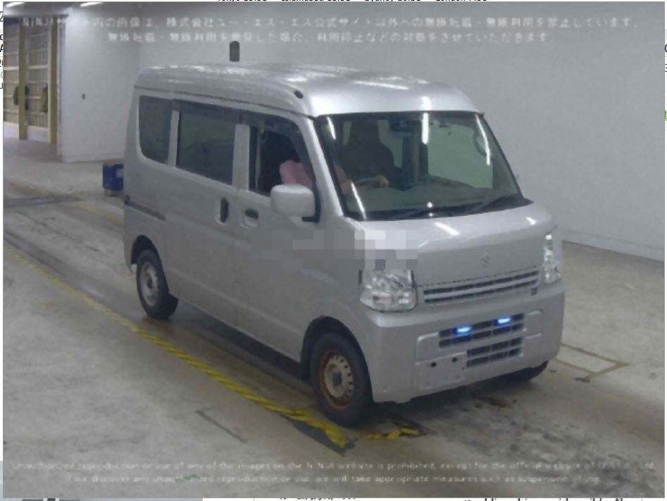 SUZUKI EVERY