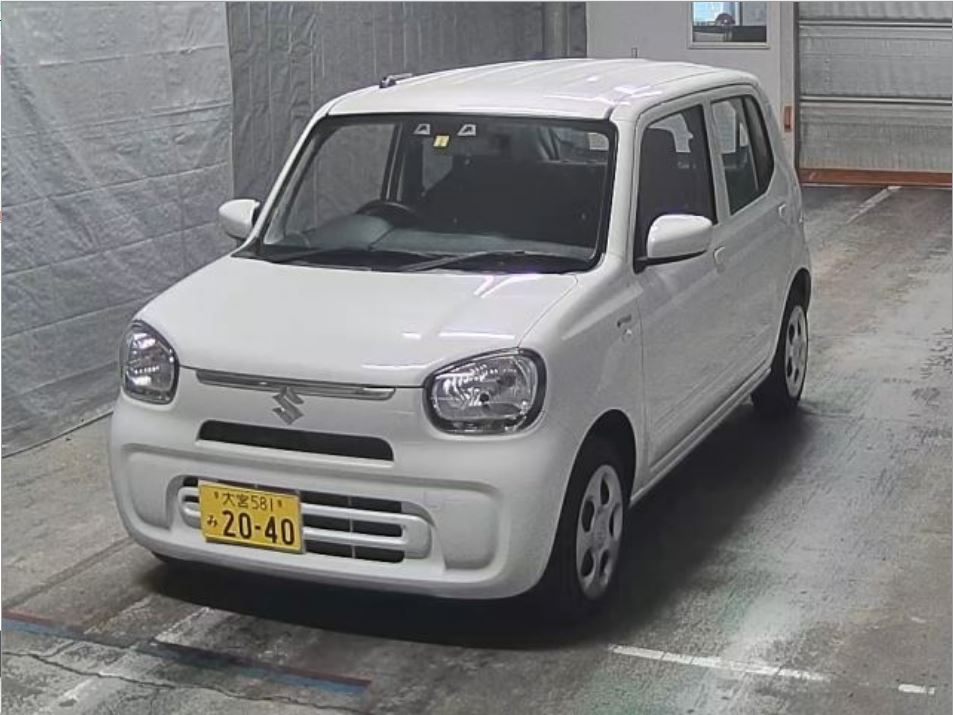 SUZUKI ALTO