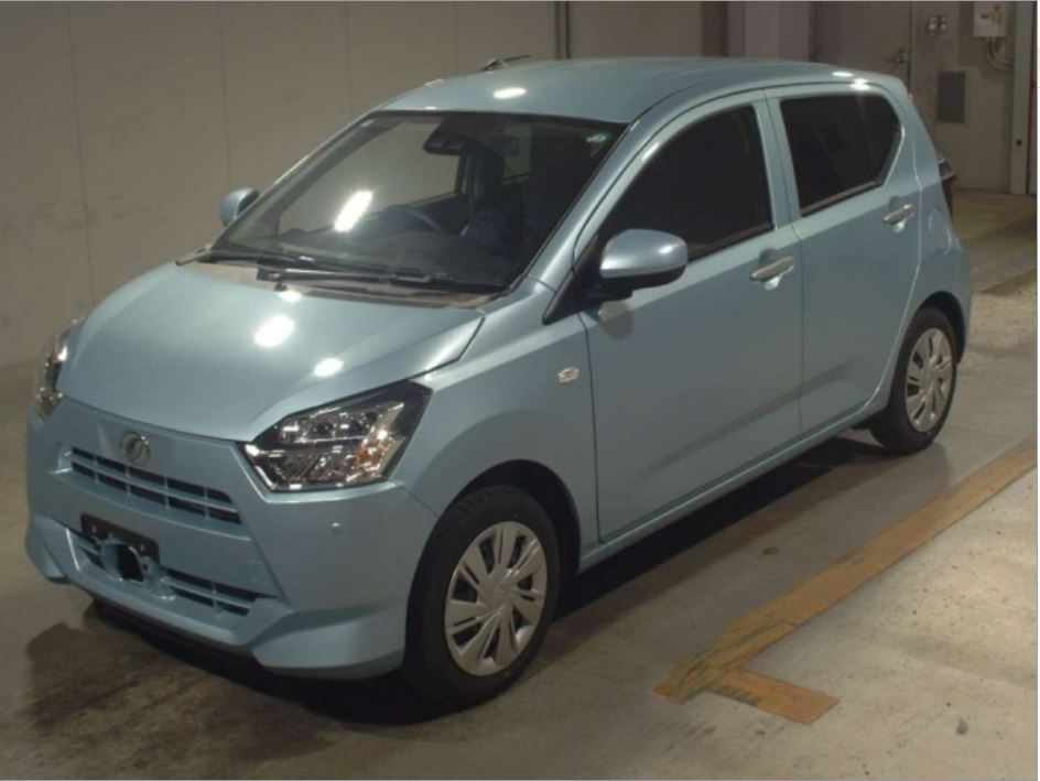 DAIHATSU MIRA ES