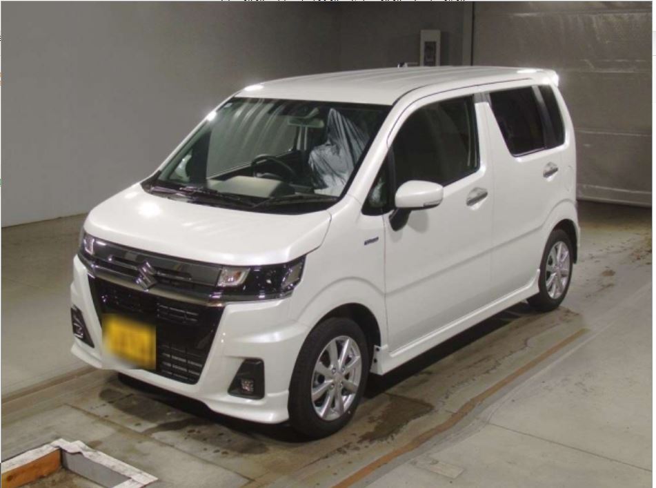 SUZUKI WAGON-R