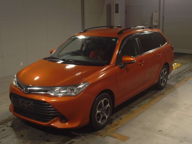 TOYOTA COROLLA FIELDER