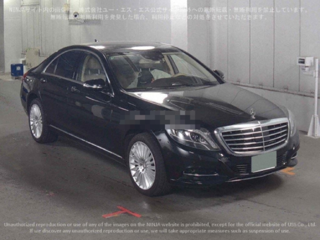 MERCEDES BENZ S CLASS