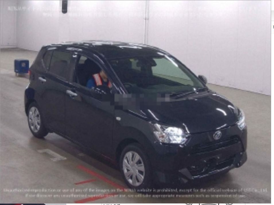 DAIHATSU MIRA ES
