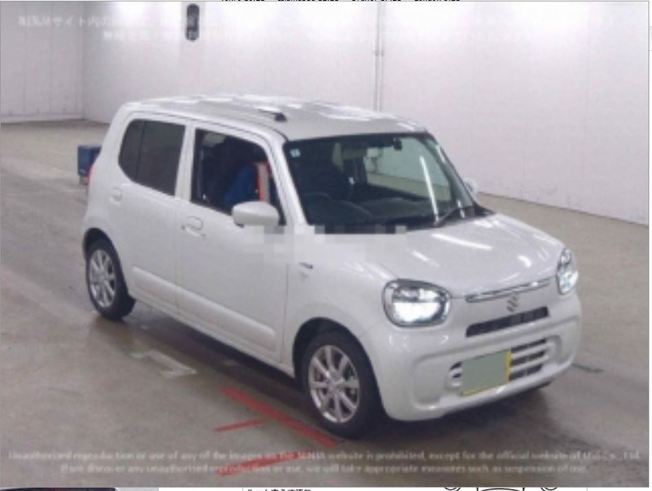 SUZUKI ALTO