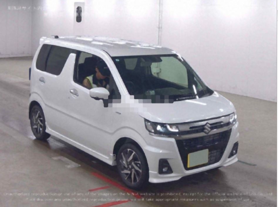 SUZUKI WAGON-R