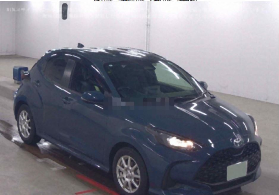 TOYOTA YARIS