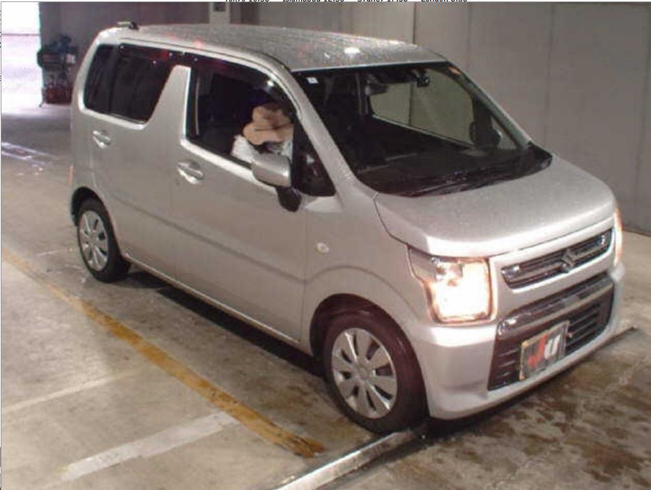 SUZUKI WAGON-R