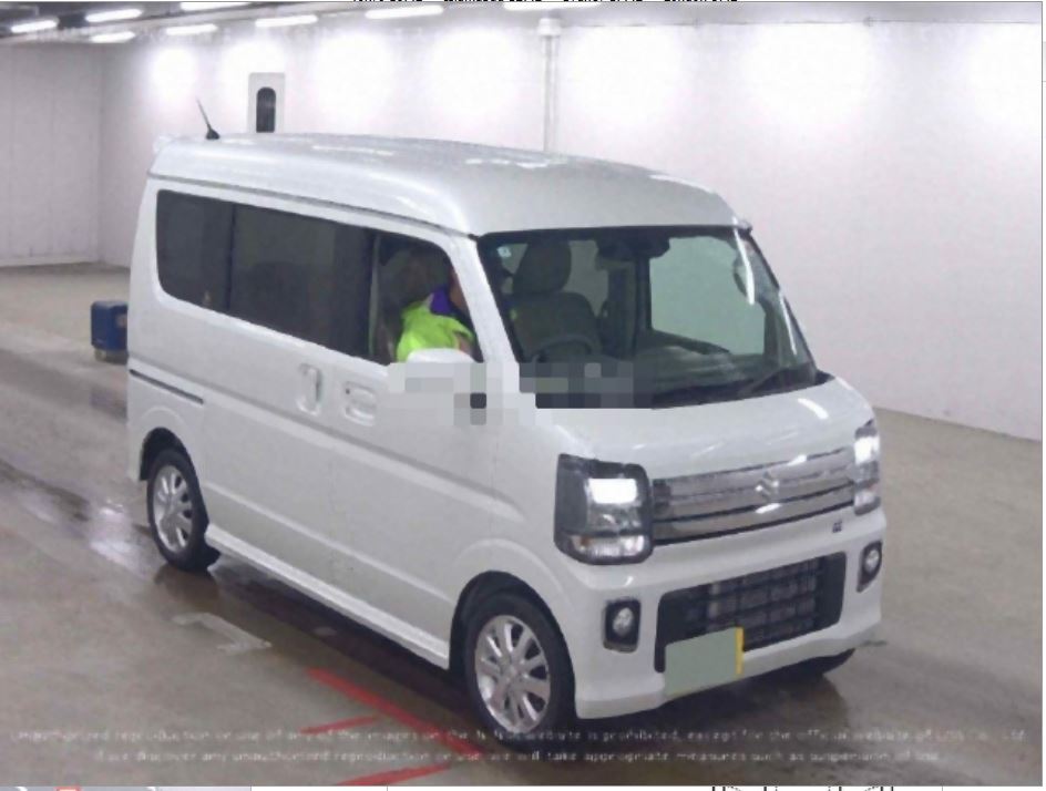 SUZUKI EVERY WAGON