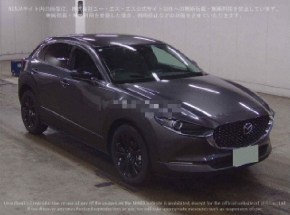 MAZDA CX-30