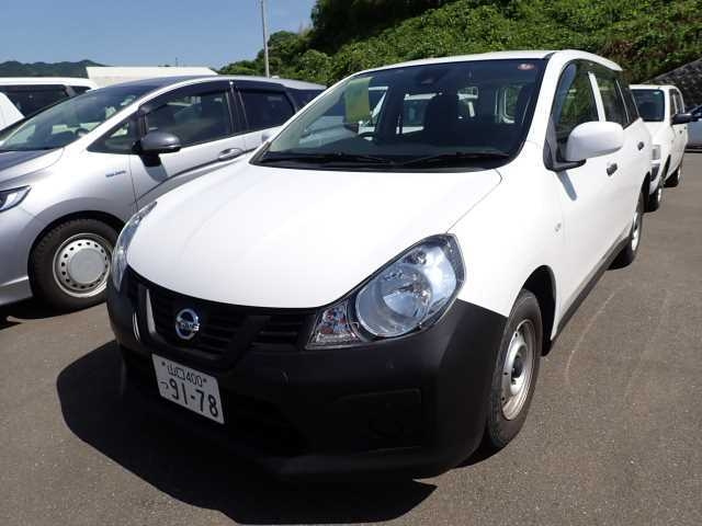 NISSAN AD