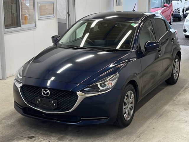 MAZDA 2