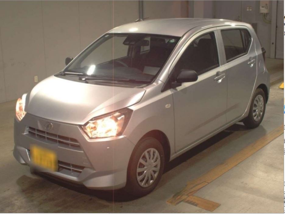 DAIHATSU MIRA ES