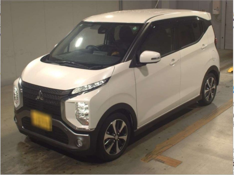 MITSUBISHI EK X