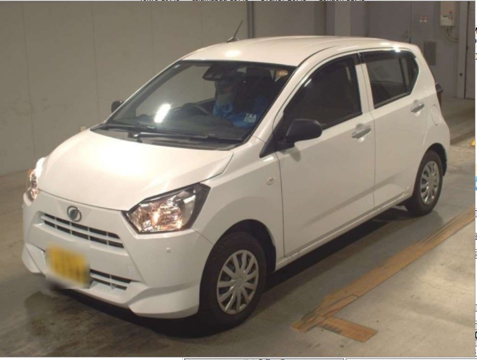 DAIHATSU MIRA ES