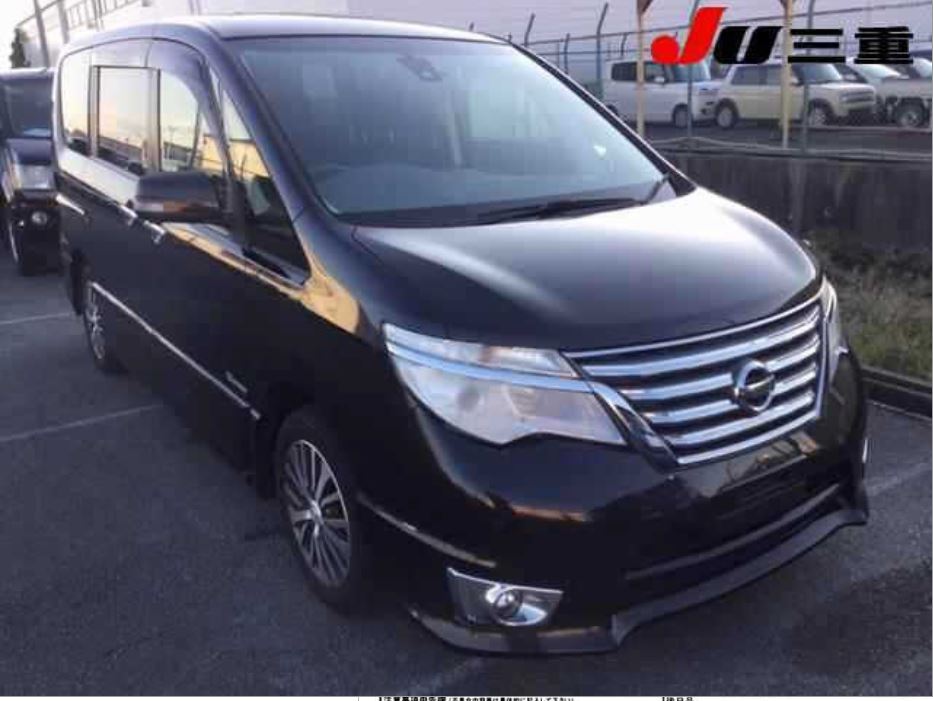 NISSAN SERENA